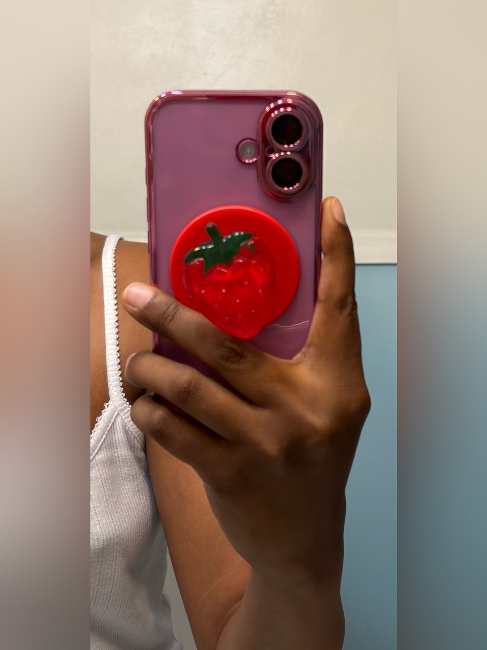 Five Below Strawberry Shortcake MagSafe Popsocket 🍓🍓🍓 - Picture 6 of 6